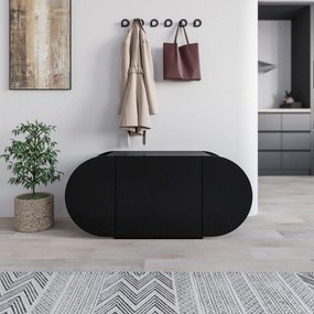 Cipőtároló Pozy Shoe Bench - Black