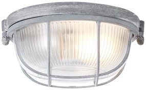 BRILLIANT 94480-70 LAUREN Loft Mennyezeti Lámpa Könnyű Beton E27 IP20