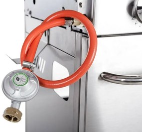 G21 Argentina BBQ Premium line gázgrill, 5 égő +redukciós szelep ingyen