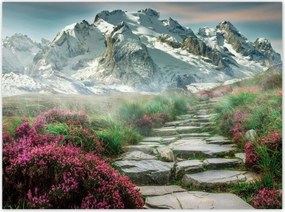 Poszterek 135x100 Hegyi kilátás