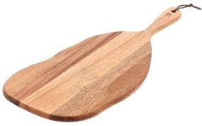 Szervírozó vágódeszka 48 x 20 cm – Holm