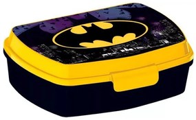 Batman Bat Signal funny műanyag szendvicsdoboz