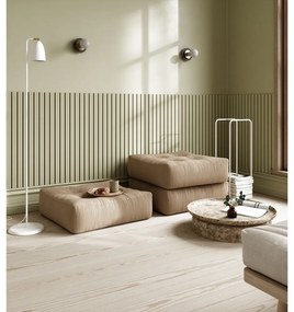 More Petrol Blue puff - Karup Design