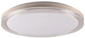 Polux CASSANDRA 328830 Süllyesztett mennyezeti lámpa 1x72W/LED 3000K-4000K-6000K 8000lm IP44