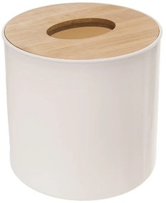 Fehér műanyag irodai szemetes 1,6 l Whitney – Orion