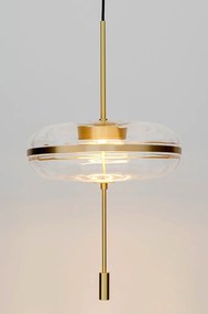 King Home CHAPLIN MD12001-1-360 Függőlámpa 1x7,5W/LED 3000K 600LM IP20