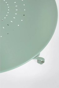 Acél kerek kerti kisasztal ø 70 cm Etienne – Bizzotto