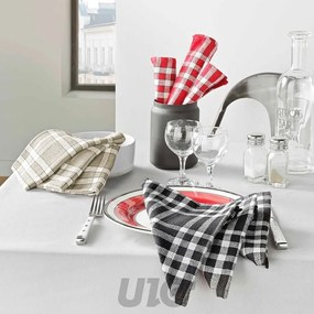 Textil szalvéta szett 3 db-os Traditio – douceur d'intérieur