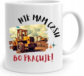 A Munkás Munkásnak Nincs Időm fényképes nyomattal