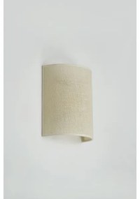 Brilagi SEMI fali lámpa 1xE27/15W/230V, 20 cm, krém színű