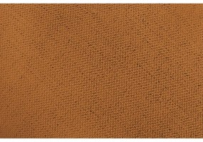 Okkersárga kanapé 232 cm Cloud – Bobochic Paris