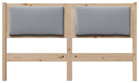 Fejtámla Egyéb Barna 140 cm Tömör fenyőfa