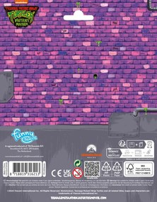 Tini Nindzsa Teknőcök Kids matrica