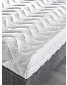 Táskarugós matrac Nixon 200x200 cm (T3). Akció -21%. 1101477