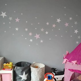INSPIO Falmatrica - Rózsaszín csillagok