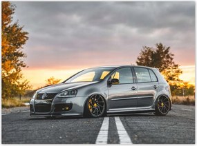 Poszterek 135x100 Volkswagen Autó