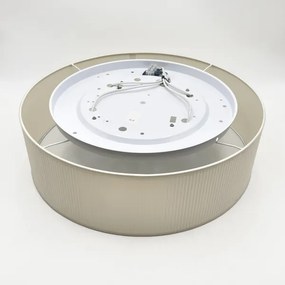 BRILAGI - Mennyezeti lámpa SIRIJA MODERN 4xE27/60W/230V átmérő 45 cm krémszínű
