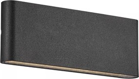 Nordlux KINVER 2118181003 Fali lámpa 3000K 990LM IP54