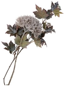 Művirág csokor, mix 75 cm