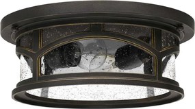 Quoizel MARBLEHEAD QZ-MARBLEHEAD-F Süllyesztett mennyezeti lámpa 2x60W/E27 IP44