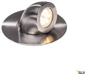 SLV 1000384 OCCULDAS Kültéri Talajba Építhető Lámpa Rozsdamentes acél LED IP44