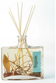 Organikus diffúzor Frankincense &amp; Myrrh 150ml, pálcikákkal