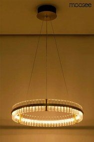 King Home MOOSEE SATURNUS MSE010100167 Függőlámpa 1x60W/LED 3000K 4800LMLM IP20