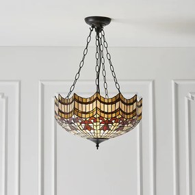 Endon VESTA 64374 Függőlámpa 3x60W/E27 IP20