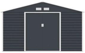G21 GAH 1085 kerti tároló 340 x 319 cm, antracit