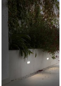 FARO 70288 - LED Beépíthető lámpa MANI LED/5W/230V IK07 IP65 fehér