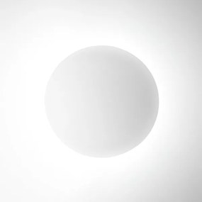 Mennyezeti lámpa MOONLIGHT 1xE27/15W/230V Ø 16 cm krémszínű