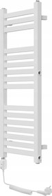 Arceno Elektromos Fürdőszobai Radiátor BOL600WBM 600W 950 x 440 Matt Fehér
