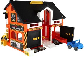 Autószerviz WADER 59x39 cm