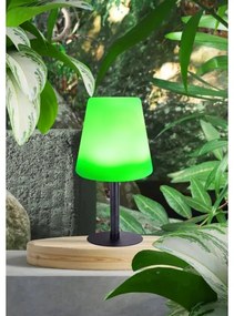 Globo 33894 - LED RGB Napelemes érintős asztali lámpa LED/0,1W/3V IP44