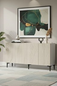 Zeynep 150 - White, Travertine