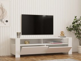 TV asztal/szekrény Cody (fehér). 1088758