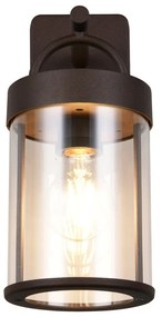 Fali kültéri lámpa (magasság 29 cm) Almeria – Trio