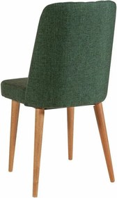 Vina Atlantic Pine and Green étkészlet, 4 db