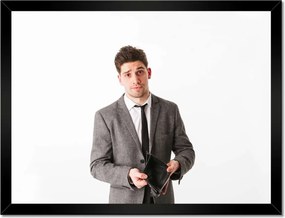 Poszterek keretben 40x30 Puha Tárgyalások