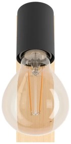 Eglo 99477-Fali spotlámpa TOWNSHEND 3 1xE27/10W/230V