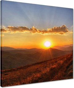 Vászonkép 40x40 Tájképek Kilátások Tájképek