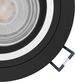 Eglo CAROSSO-Z 900764 Beépíthető spotlámpa 1x4,7W/LED 2700-6500K 345lm IP20