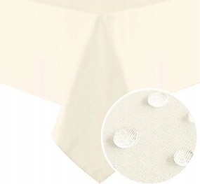 Abrosz Asztalra Sima Vízálló 155x240 Kerti Asztalterítő Kültéri Terasz