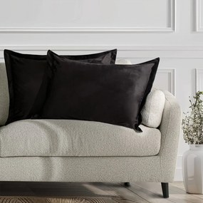 Bársony párnahuzat szett 2 db-os 50x70 cm Side – Restilo