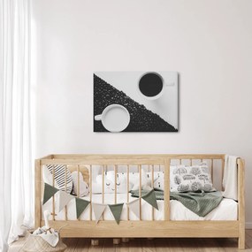 Kávé képe (70x50 cm)