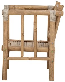 Bambusz gyerek szék Mini Sole – Bloomingville