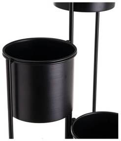 Fém virágtartó állvány (magasság 65 cm) – Casa Selección