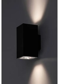 Rabalux 77157 - LED Kültéri fali lámpa URFA LED/18W/230V IP65 fekete