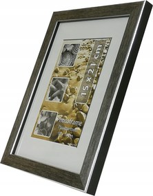 Titan műanyag képkeret 13x18 cm. lábbal (3423)