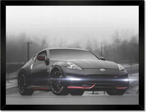 Poszterek keretben 40x30 Autó Jármű